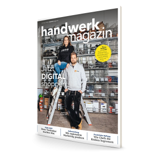 handwerk magazin 12/2025