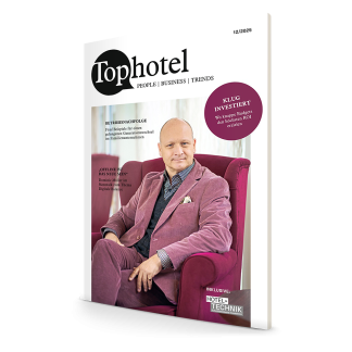 Tophotel | HOTEL+TECHNIK 12/2025