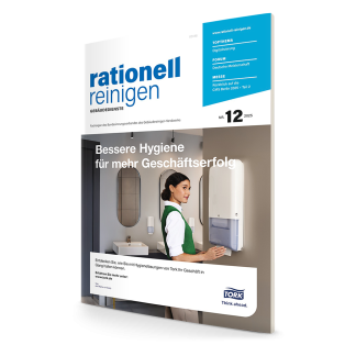 rationell reinigen 12/2025