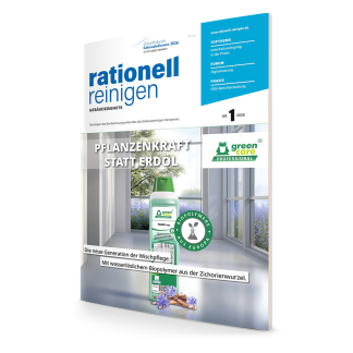 rationell reinigen 1/2026
