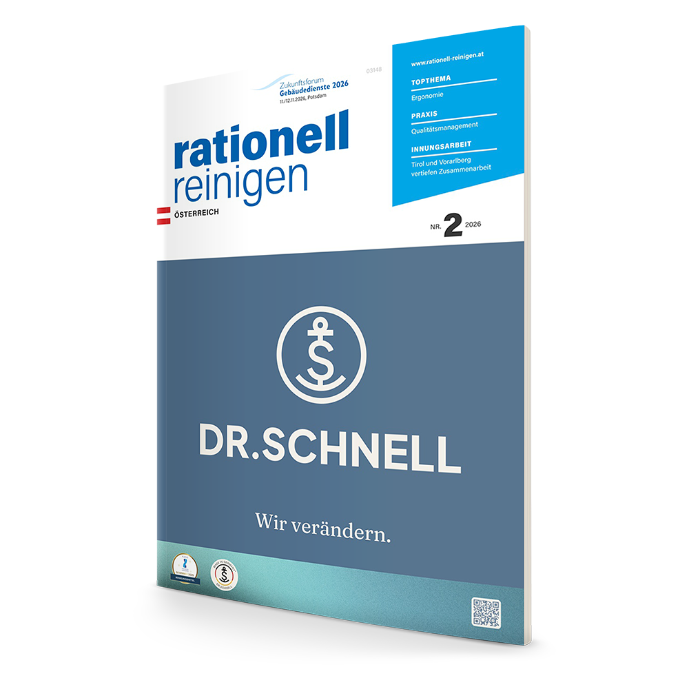 rationell reinigen 2/2026 – Bild 2