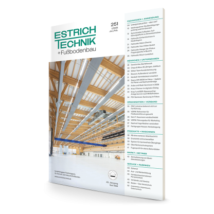 EstrichTechnik 251/2026