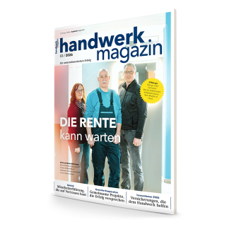 handwerk magazin 3/2026