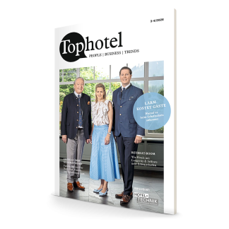 Tophotel | HOTEL+TECHNIK 3-4/2026