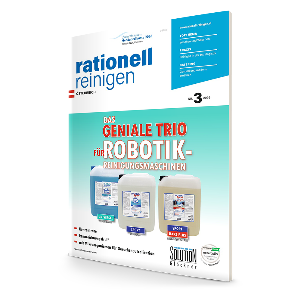 rationell reinigen 3/2026 – Bild 2