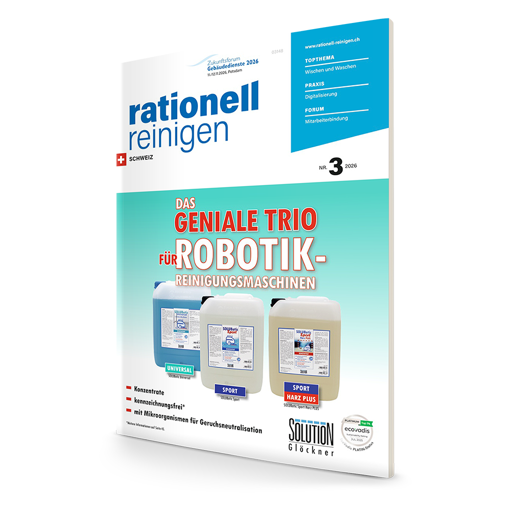 rationell reinigen 3/2026 – Bild 3