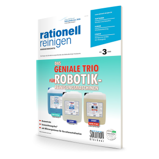 rationell reinigen 3/2026