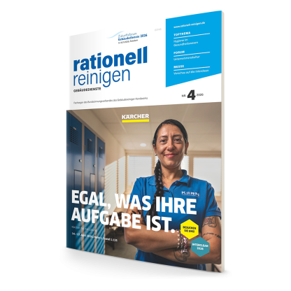 rationell reinigen 4/2026