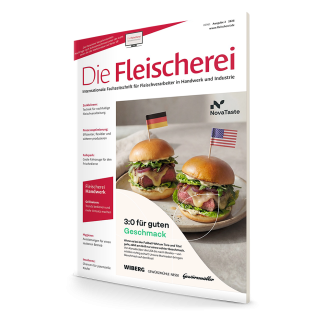 Die Fleischerei 2/2026
