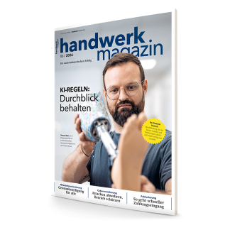 handwerk magazin 6/2026