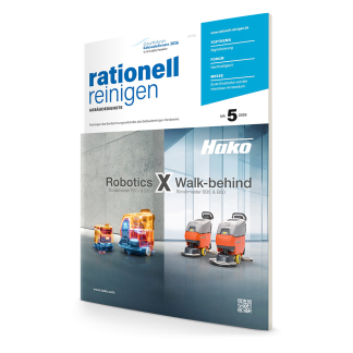 rationell reinigen 5/2026