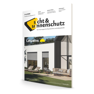 sicht & sonnenschutz 5-6/2026