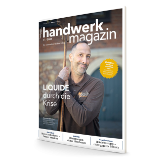 handwerk magazin 7/2026