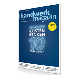 handwerk magazin 8/2026