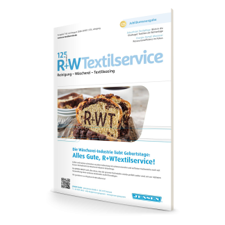 R+WTextilservice 7-8/2026