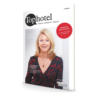 Tophotel | HOTEL+TECHNIK 7-8/2026