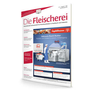 Die Fleischerei 3/2026