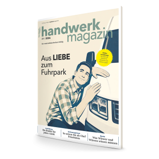 handwerk magazin 9/2026