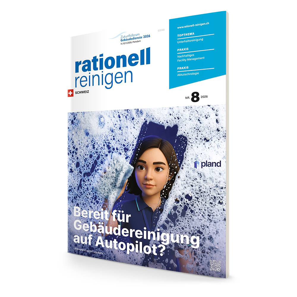 rationell reinigen 8/2026 – Bild 3