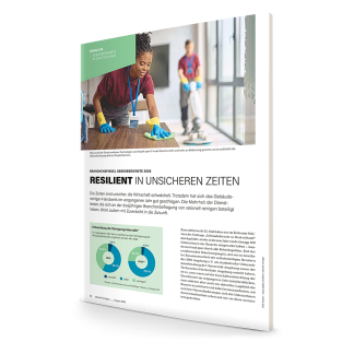 rationell reinigen - Branchenspiegel 2026