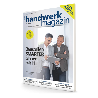 handwerk magazin 10/2026