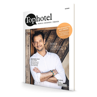 Tophotel | HOTEL+TECHNIK 9/2026