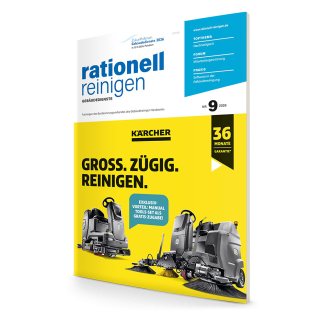 rationell reinigen 9/2026