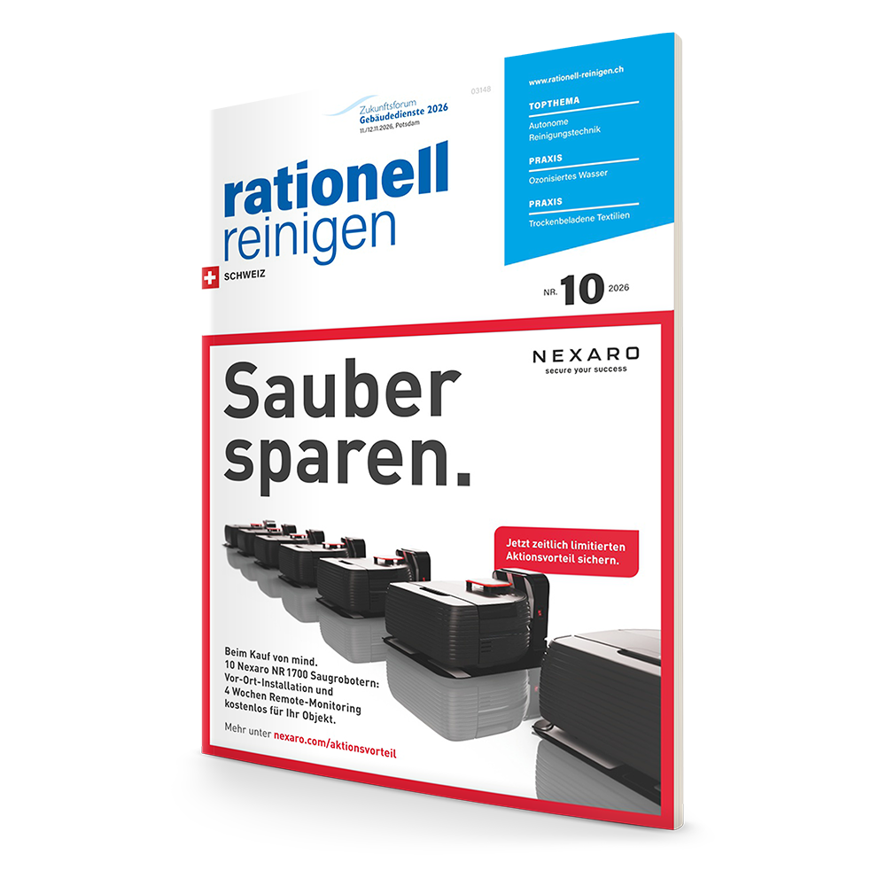 rationell reinigen 10/2026 – Bild 2