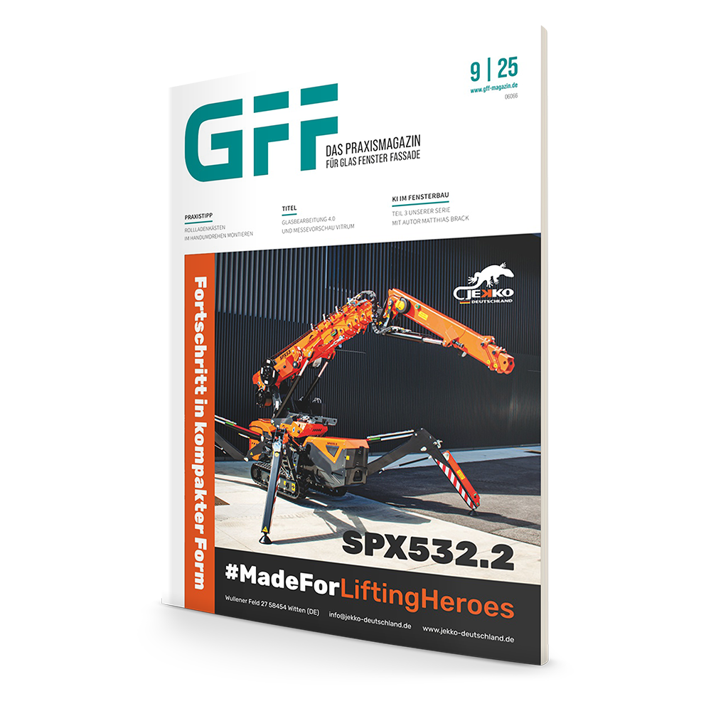 GFF 9/2025